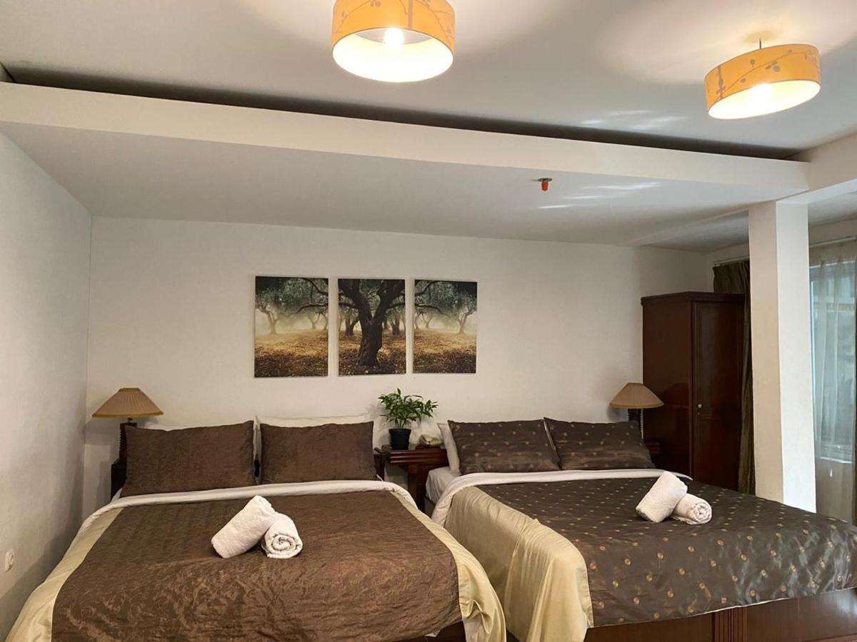 La Nostalgie Boutique Guest House Μπαντούνγκ Εξωτερικό φωτογραφία