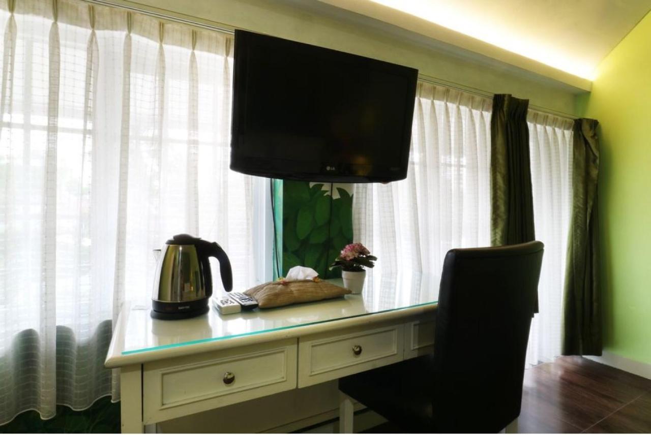 La Nostalgie Boutique Guest House Μπαντούνγκ Εξωτερικό φωτογραφία