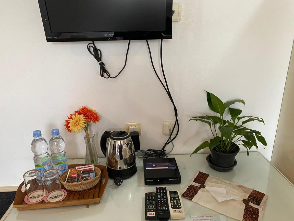 La Nostalgie Boutique Guest House Μπαντούνγκ Εξωτερικό φωτογραφία