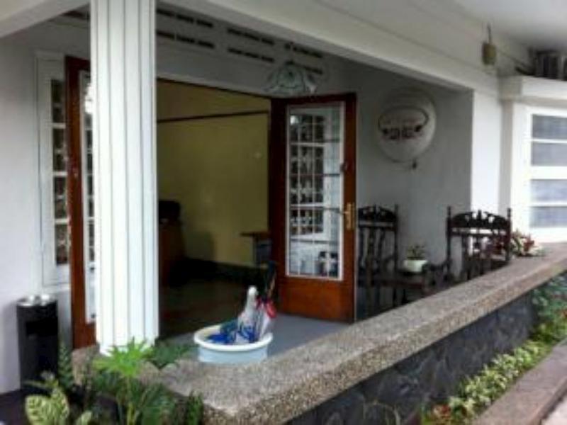 La Nostalgie Boutique Guest House Μπαντούνγκ Εξωτερικό φωτογραφία